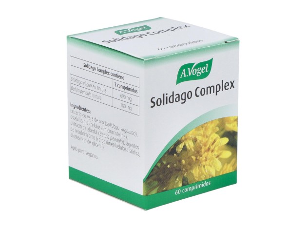 A.Vogel Solidago Complex 60 Comp