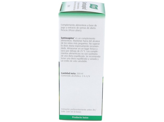 Santasapina 200Ml.