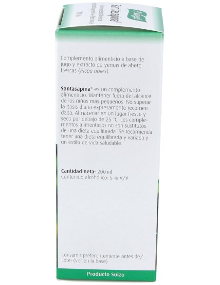 Santasapina 200Ml.