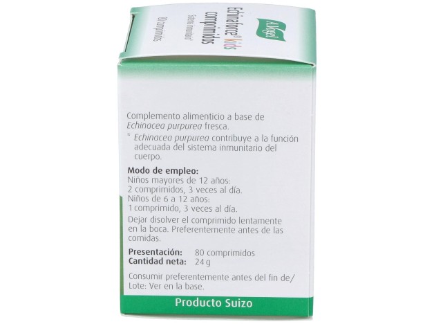 A. Vogel Echinaforce Kids 80Comp
