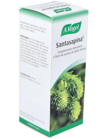 Santasapina 200Ml.