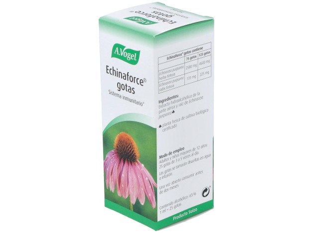Echinaforce 50Ml.