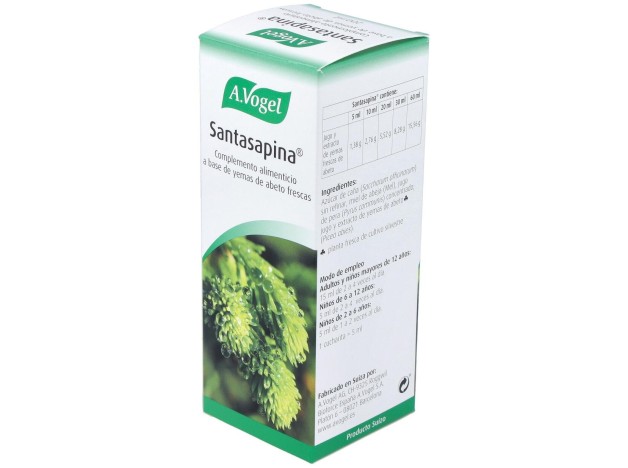 Santasapina 200Ml.