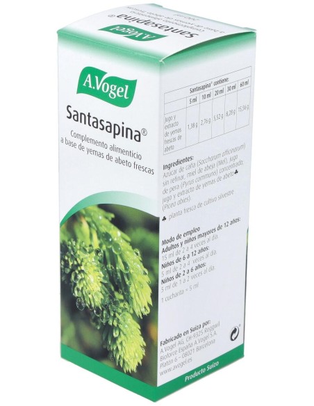 Santasapina 200Ml.