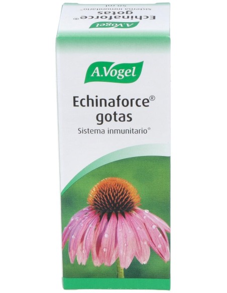 Echinaforce 50Ml.