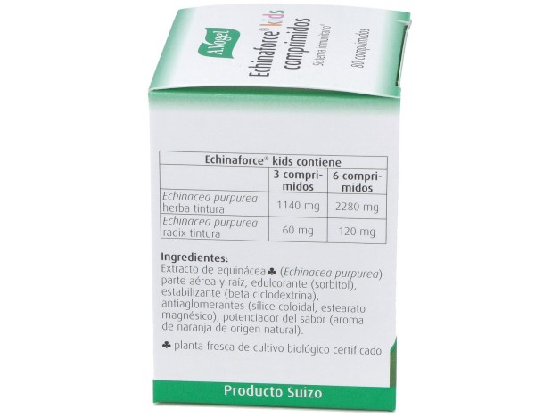 A. Vogel Echinaforce Kids 80Comp