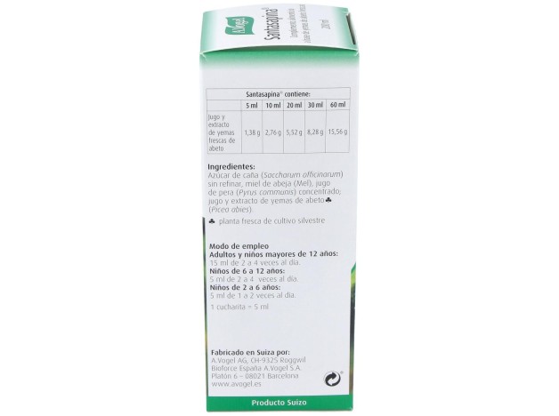 Santasapina 200Ml.