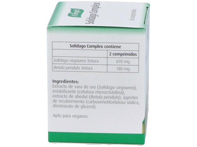 A.Vogel Solidago Complex 60 Comp