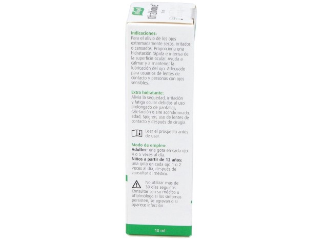 Oftalforce Gotas Para Ojos Secos 10Ml.