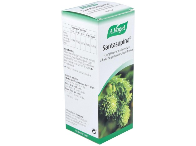 Santasapina 200Ml.