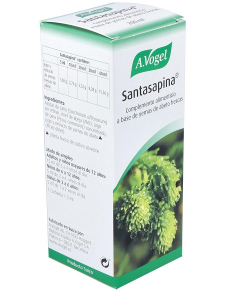 Santasapina 200Ml.