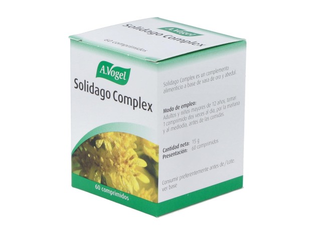 A.Vogel Solidago Complex 60 Comp