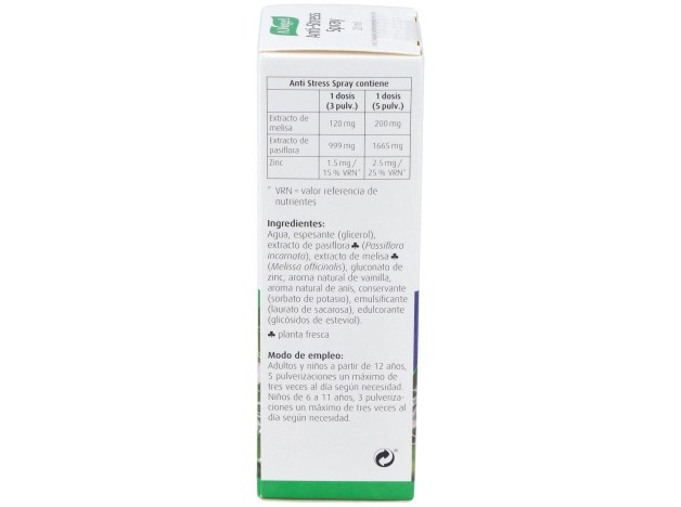 A. Vogel Anti Stress Spray 20Ml