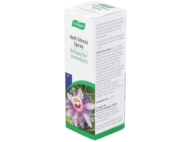 A. Vogel Anti Stress Spray 20Ml