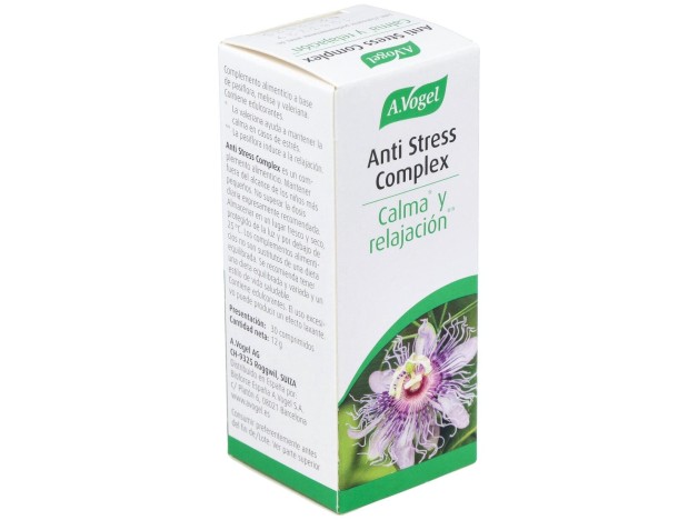 A. Vogel Anti Stress Complex 30Comp
