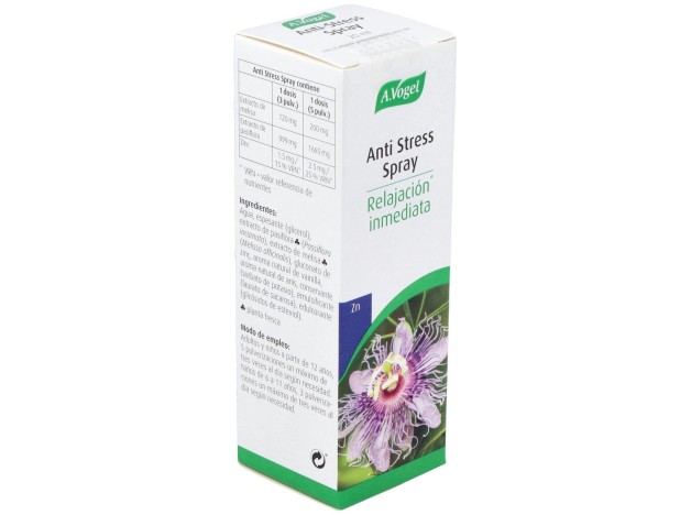 A. Vogel Anti Stress Spray 20Ml