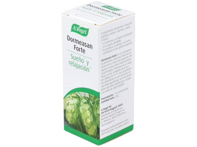 A. Vogel Dormeasan Forte 30Comp