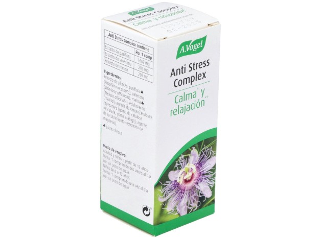 A. Vogel Anti Stress Complex 30Comp
