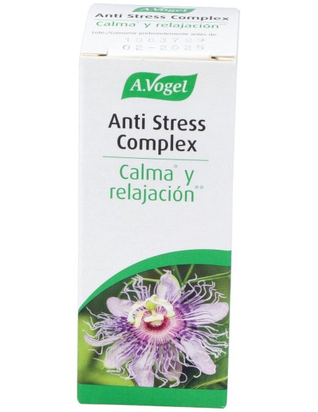 A. Vogel Anti Stress Complex 30Comp