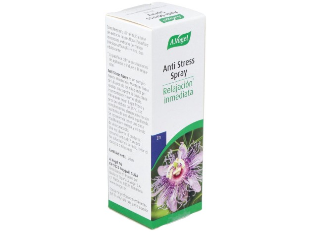 A. Vogel Anti Stress Spray 20Ml