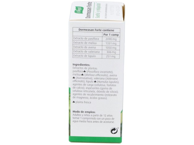 A. Vogel Dormeasan Forte 30Comp