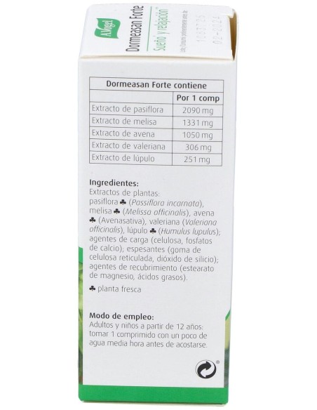 A. Vogel Dormeasan Forte 30Comp