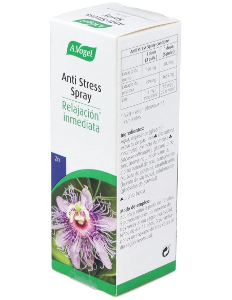 A. Vogel Anti Stress Spray 20Ml