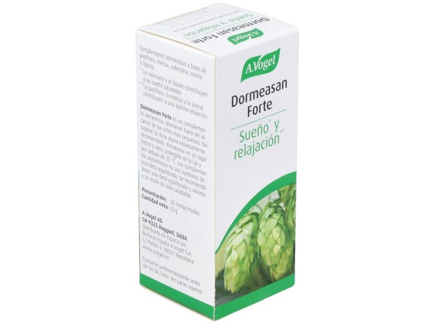 A. Vogel Dormeasan Forte 30Comp