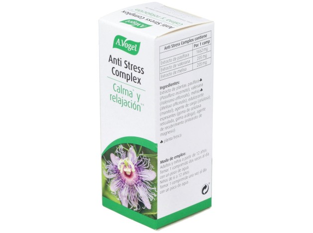 A. Vogel Anti Stress Complex 30Comp