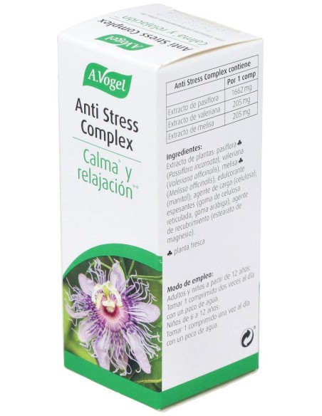 A. Vogel Anti Stress Complex 30Comp