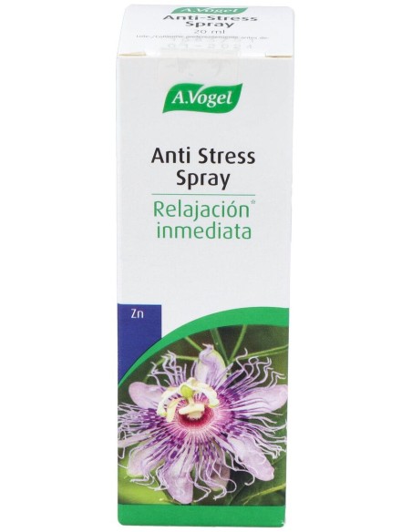 A. Vogel Anti Stress Spray 20Ml
