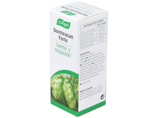 A. Vogel Dormeasan Forte 30Comp