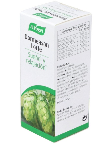 A. Vogel Dormeasan Forte 30Comp