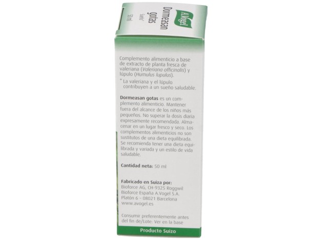 A. Vogel Dormeasan® 50Ml