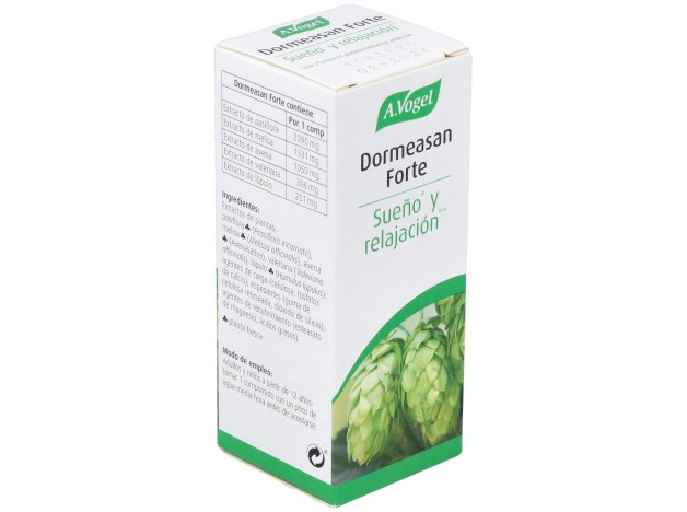 A. Vogel Dormeasan Forte 30Comp