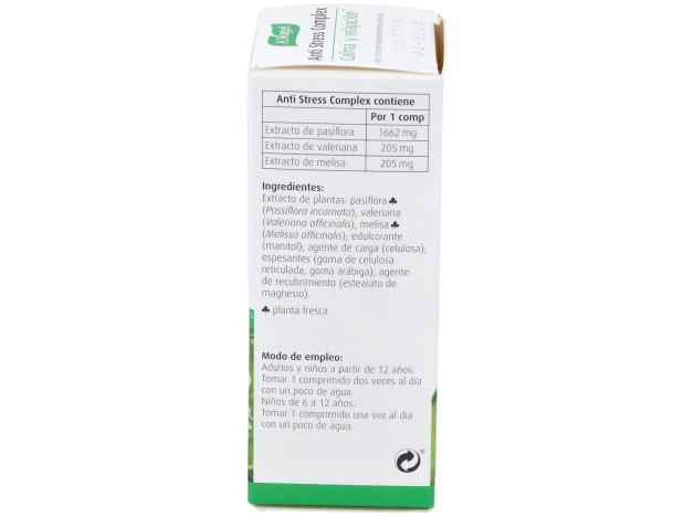 A. Vogel Anti Stress Complex 30Comp
