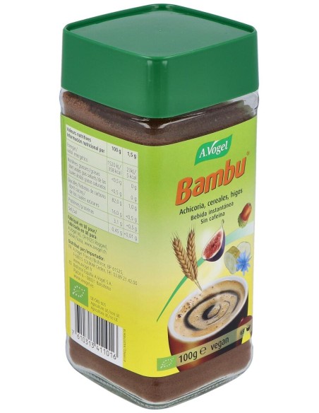 A. Vogel Bambú Soluble 100G