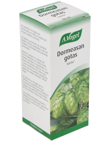A. Vogel Dormeasan® 50Ml