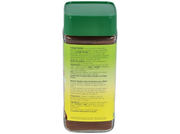A. Vogel Bambú Soluble 100G