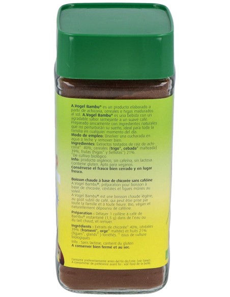 A. Vogel Bambú Soluble 100G