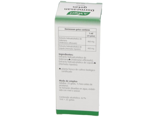 A. Vogel Dormeasan® 50Ml