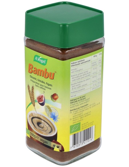 A. Vogel Bambú Soluble 100G