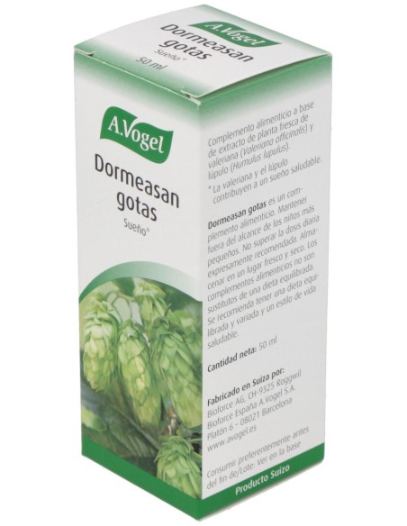 A. Vogel Dormeasan® 50Ml