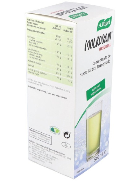 A. Vogel Molkosan Original 500Ml