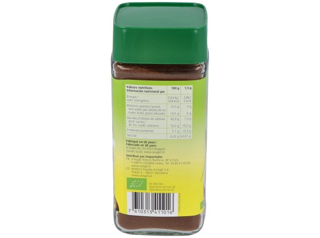 A. Vogel Bambú Soluble 100G