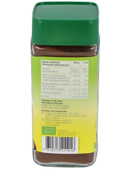 A. Vogel Bambú Soluble 100G