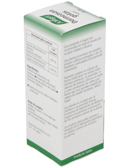 A. Vogel Dormeasan® 50Ml