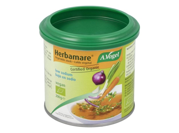 Herbamare Bouillon Bajo En Sodio Bote 200Gr.