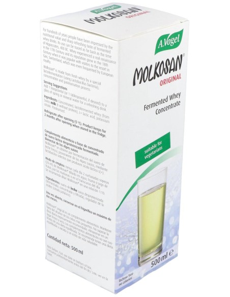 A. Vogel Molkosan Original 500Ml