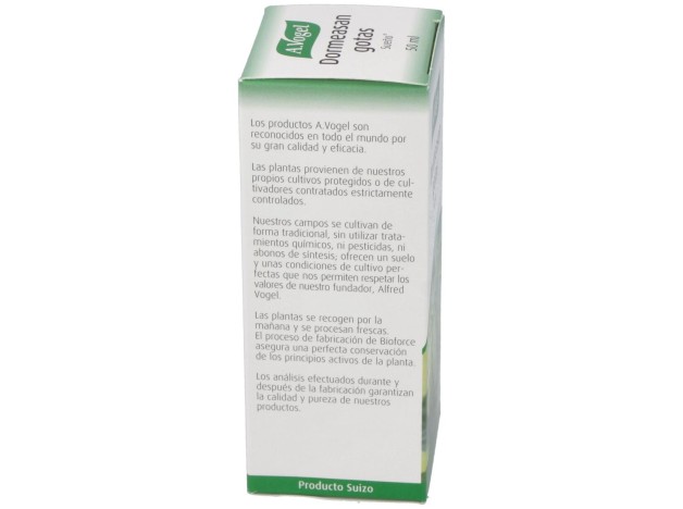 A. Vogel Dormeasan® 50Ml